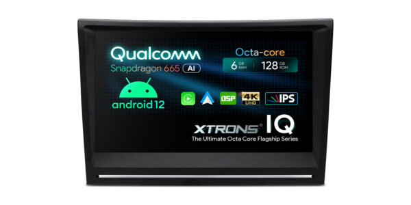 Porsche | Verschiedene | Qualcomm 665| Android 12 | Octa Core | 6GB RAM &128GB ROM | Integrierte 4G-Lösung  | IQ82CMPL