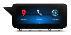 Mercedes-Benz | Unterstützt Android / iPhone | Octa-core | 8GB RAM & 128GB ROM | Integriertes 4G LTE | QAM1240M12GLK40L
