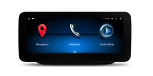 Mercedes-Benz | Android / iPhone | Octa-Core | 8GB RAM & 128GB ROM | Integriertes 4G LTE | QAM1245M12BL