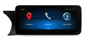 Mercedes-Benz | Android / iPhone | Octa-Core | 8GB RAM & 128GB ROM | Integriertes 4G LTE | QAM1245M12C45L