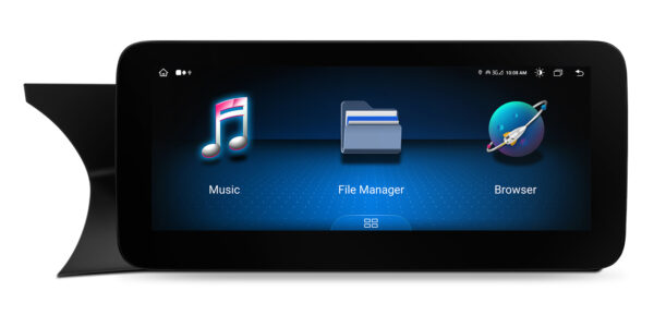 Mercedes-Benz | Android / iPhone | Octa-Core | 8GB RAM & 128GB ROM | Integriertes 4G LTE | QAM1245M12C45L