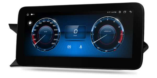 Mercedes-Benz | Android / iPhone | Octa-Core | 8GB RAM & 128GB ROM | Integriertes 4G LTE | QAM1245M12C45L