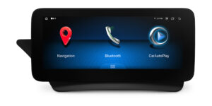 Mercedes-Benz | Unterstützt Android / iPhone | Octa-core | 8GB RAM & 128GB ROM | Integriertes 4G LTE | QAM1250M12ECL