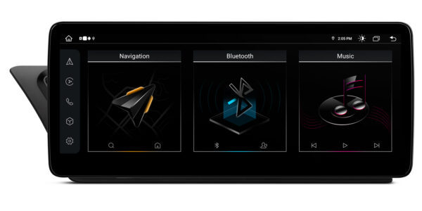 Audi | A4 / A5 | Android-Plattform & OEM-System | Octa-core | 4GB RAM & 64GB ROM | Global 4G LTE | QLA22UHA12A4L