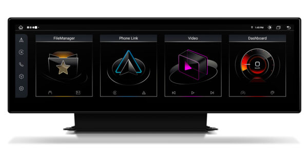 Audi | A4 / A5 | Android-Plattform & OEM-System | Octa-Core | 4GB RAM & 64GB ROM | Global 4G LTE | QLA42A4NL