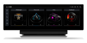 Audi | A6 / A7 | Android-Plattform & OEM-System | Octa-Core | 4GB RAM & 64GB ROM | Global 4G LTE | QLA42A6L