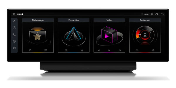 Audi | A6 / A7 | Android-Plattform & OEM-System | Octa-Core | 4GB RAM & 64GB ROM | Global 4G LTE | QLA42A6L
