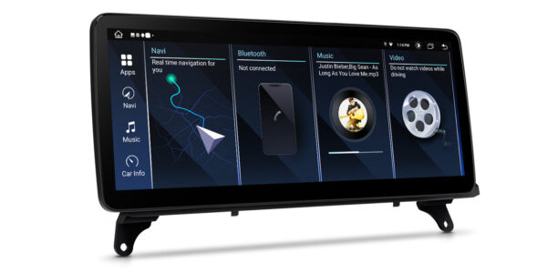 BMW | X5/X6 | Android / iPhone | Octa-core | 4GB RAM & 64GB ROM | Global 4G LTE | QLB22CCB12X5L