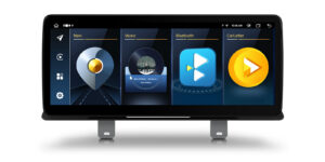 BMW | 5er | Android / iPhone | Octa-Core | 4GB RAM & 64GB ROM | Global 4G LTE | QLB22EVB12FVN