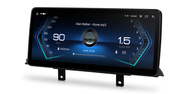 BMW | 3/4er Serie | Android / iPhone | Octa-core | 4GB RAM & 64GB ROM | Global 4G LTE |  QLB22EVB12THL