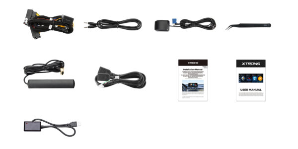 BMW | 3/4er Serie | Android / iPhone | Octa-core | 4GB RAM & 64GB ROM | Global 4G LTE |  QLB22EVB12THL
