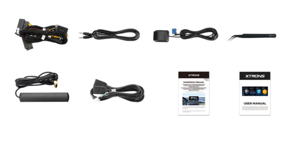 BMW | 3/4er-Serie | Android / iPhone | Octa-core | 4GB RAM & 64GB ROM | Global 4G LTE |  QLB22NB12THL