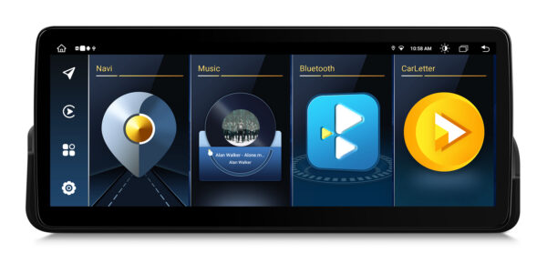 BMW | 3er-Serie | Android / iPhone | Octa-core | 4GB RAM & 64GB ROM | Global 4G LTE | QLB22UMB12E90L