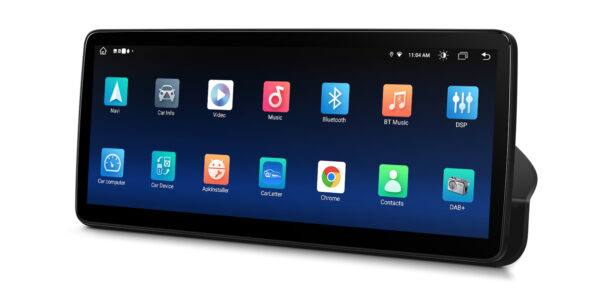 BMW | 3er-Serie | Android / iPhone | Octa-core | 4GB RAM & 64GB ROM | Global 4G LTE | QLB22UMB12E90L