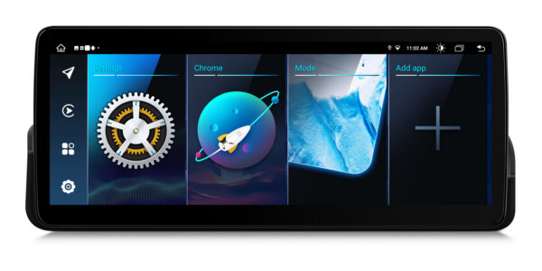 BMW | 3er-Serie | Android / iPhone | Octa-core | 4GB RAM & 64GB ROM | Global 4G LTE | QLB22UMB12E90L
