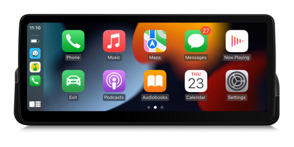 BMW | 3er-Serie | Android / iPhone | Octa-core | 4GB RAM & 64GB ROM | Global 4G LTE | QLB22UMB12E90L