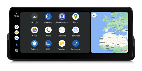 BMW | 3er-Serie | Android / iPhone | Octa-core | 4GB RAM & 64GB ROM | Global 4G LTE | QLB22UMB12E90L