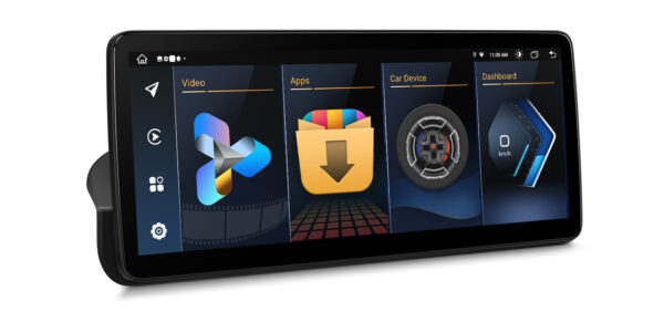 BMW | 3er-Serie | Android / iPhone | Octa-core | 4GB RAM & 64GB ROM | Global 4G LTE | QLB22UMB12E90L