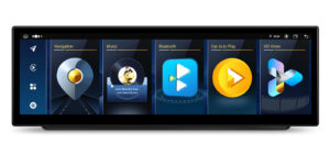 BMW | 3 Serie | Android / iPhone | Octa-core | 4GB RAM & 64GB ROM | Global 4G LTE | QLB4290UNL