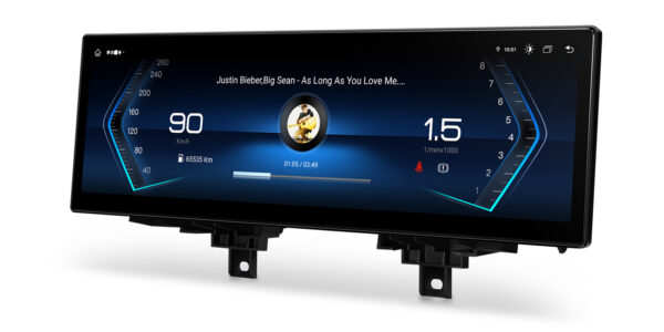 BMW | 3er-Serie F30/4er-Serie | Android OS | Octa-core | 4GB RAM & 64GB ROM | Integriertes 4G LTE | QLB42THNBL