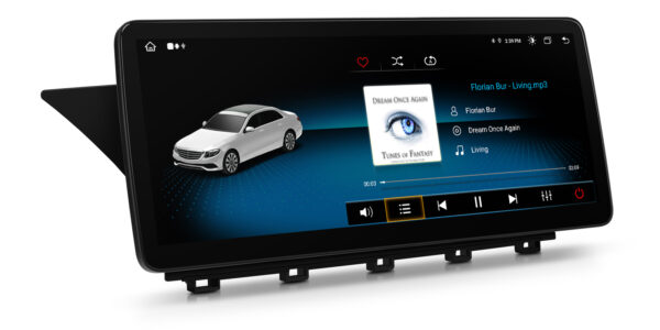Mercedes GLK-Klasse | Android / iPhone | Octa-core | 4GB RAM & 64GB ROM | Integriertes 4G LTE | QLM2240M12GLK40L