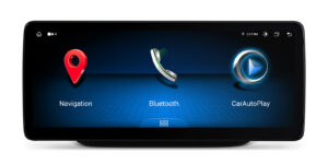 Mercedes-Benz | Android / iPhone | Octa-core | 4GB RAM & 64GB ROM | Integriertes 4G LTE | QLM2245M12BL