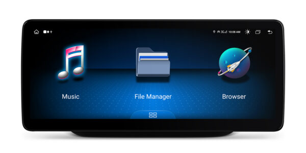Mercedes-Benz | Android / iPhone | Octa-core | 4GB RAM & 64GB ROM | Integriertes 4G LTE | QLM2245M12BL