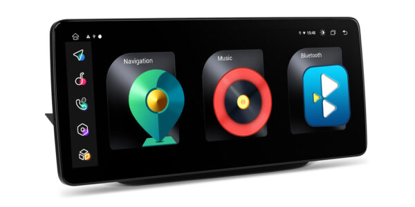 Mercedes-Benz | Android / iPhone | Octa-core | 4GB RAM & 64GB ROM | Integriertes 4G LTE | QLM2245M12BL