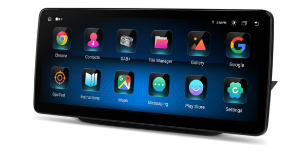 Mercedes-Benz | Android / iPhone | Octa-core | 4GB RAM & 64GB ROM | Integriertes 4G LTE | QLM2245M12BL
