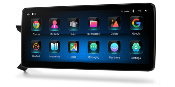 Mercedes-Benz | Android / iPhone | Octa-core | 4GB RAM & 64GB ROM | Integriertes 4G LTE | QLM2245M12C45L