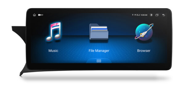 Mercedes-Benz | Android / iPhone | Octa-core | 4GB RAM & 64GB ROM | Integriertes 4G LTE | QLM2245M12C45L