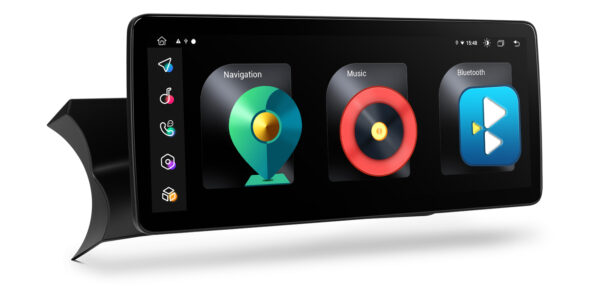 Mercedes-Benz | Android / iPhone | Octa-core | 4GB RAM & 64GB ROM | Integriertes 4G LTE | QLM2245M12C45L