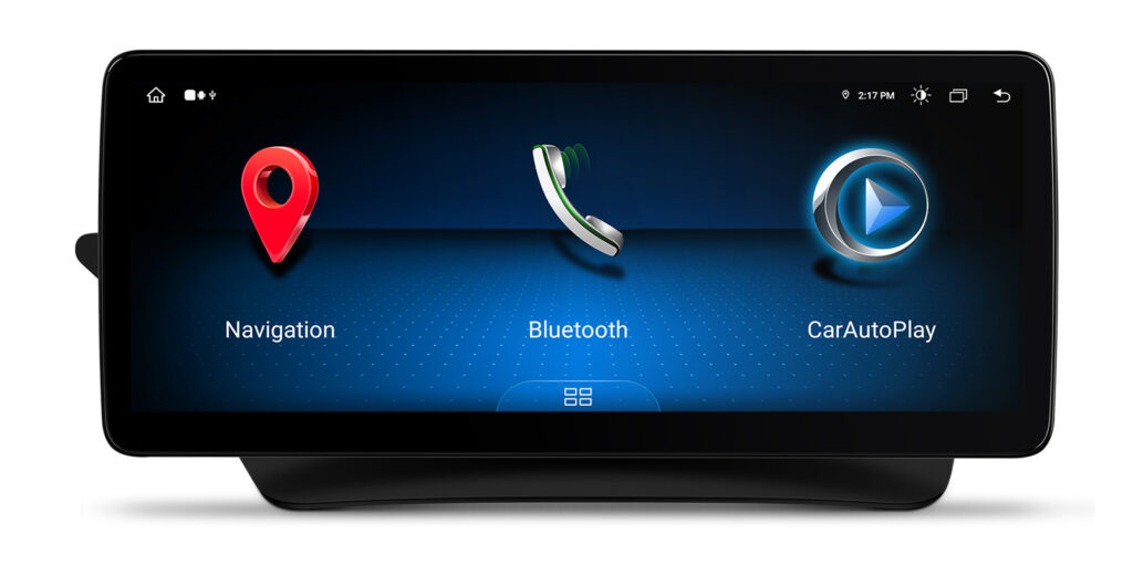 Mercedes-Benz | Verschiedenes  | Android / iPhone | Octa-core | 4GB RAM & 64GB ROM | Integriertes 4G LTE | QLM2250M12ECL
