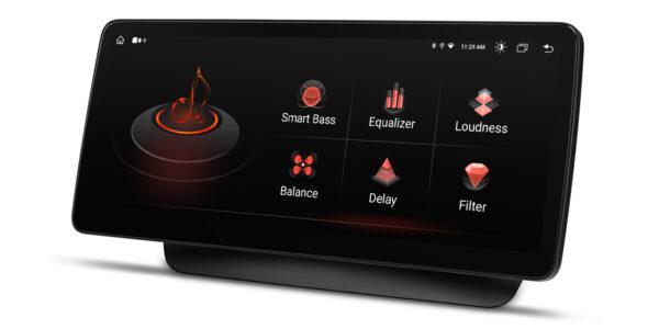 Mercedes-Benz | Verschiedenes  | Android / iPhone | Octa-core | 4GB RAM & 64GB ROM | Integriertes 4G LTE | QLM2250M12ECL