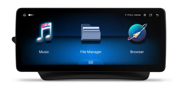Mercedes-Benz | Verschiedenes  | Android / iPhone | Octa-core | 4GB RAM & 64GB ROM | Integriertes 4G LTE | QLM2250M12ECL