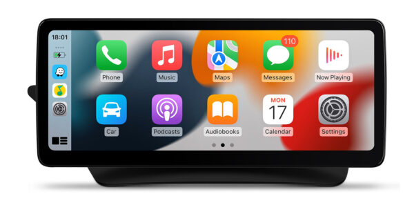 Mercedes-Benz | Verschiedenes  | Android / iPhone | Octa-core | 4GB RAM & 64GB ROM | Integriertes 4G LTE | QLM2250M12ECL