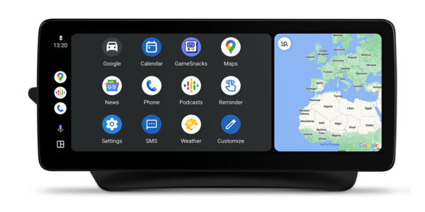Mercedes-Benz | Verschiedenes  | Android / iPhone | Octa-core | 4GB RAM & 64GB ROM | Integriertes 4G LTE | QLM2250M12ECL