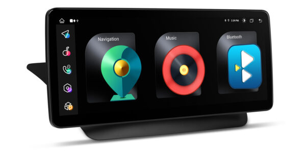 Mercedes-Benz | Verschiedenes  | Android / iPhone | Octa-core | 4GB RAM & 64GB ROM | Integriertes 4G LTE | QLM2250M12ECL