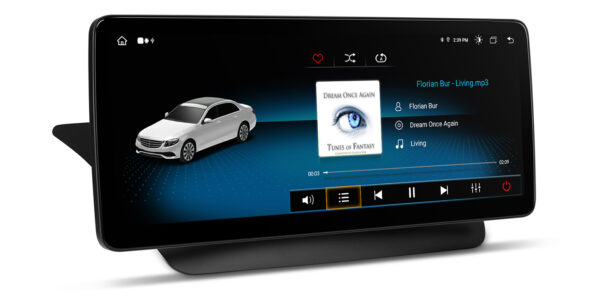 Mercedes-Benz | Verschiedenes  | Android / iPhone | Octa-core | 4GB RAM & 64GB ROM | Integriertes 4G LTE | QLM2250M12ECL
