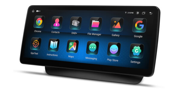 Mercedes-Benz | Verschiedenes  | Android / iPhone | Octa-core | 4GB RAM & 64GB ROM | Integriertes 4G LTE | QLM2250M12ECL