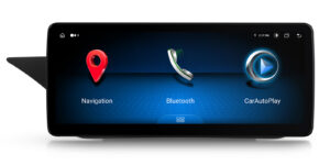 Mercedes-Benz | Verschiedene | Android / iPhone | Octa-core | 4GB RAM & 64GB ROM | Integriertes 4G LTE | QLM2250M12EL