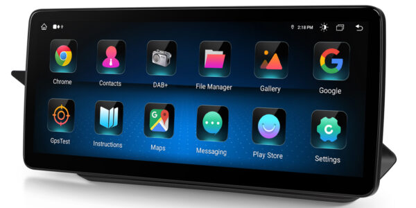 Mercedes-Benz | Verschiedene | Android / iPhone | Octa-core | 4GB RAM & 64GB ROM | Integriertes 4G LTE | QLM2250M12EL