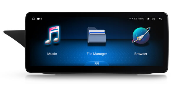 Mercedes-Benz | Verschiedene | Android / iPhone | Octa-core | 4GB RAM & 64GB ROM | Integriertes 4G LTE | QLM2250M12EL