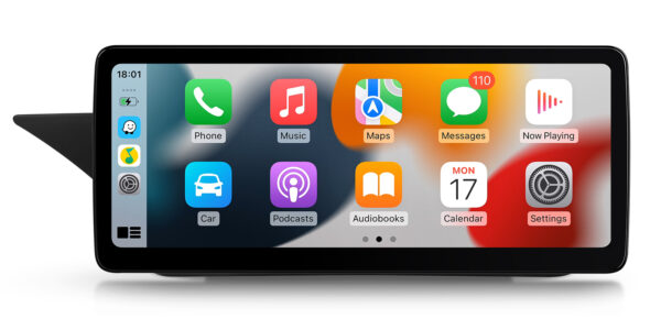 Mercedes-Benz | Verschiedene | Android / iPhone | Octa-core | 4GB RAM & 64GB ROM | Integriertes 4G LTE | QLM2250M12EL