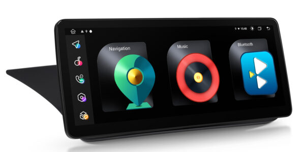Mercedes-Benz | Verschiedene | Android / iPhone | Octa-core | 4GB RAM & 64GB ROM | Integriertes 4G LTE | QLM2250M12EL