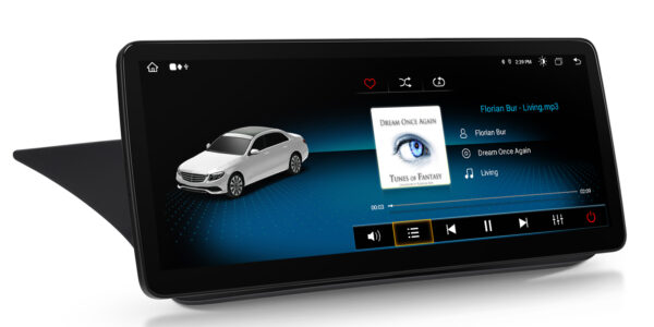 Mercedes-Benz | Verschiedene | Android / iPhone | Octa-core | 4GB RAM & 64GB ROM | Integriertes 4G LTE | QLM2250M12EL