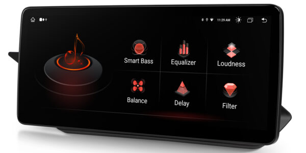 Mercedes-Benz | Verschiedene | Android / iPhone | Octa-core | 4GB RAM & 64GB ROM | Integriertes 4G LTE | QLM2250M12EL