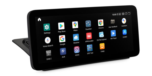 Audi | A4/A5 | Android / iPhone | Qualcomm 662 | Octa Core |8GB RAM & 128GB ROM | QXA22UHPA12A4L