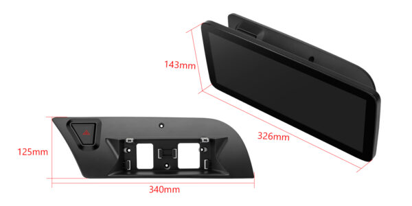 Audi | A4/A5 | Android / iPhone | Qualcomm 662 | Octa Core |8GB RAM & 128GB ROM | QXA22UHPA12A4L