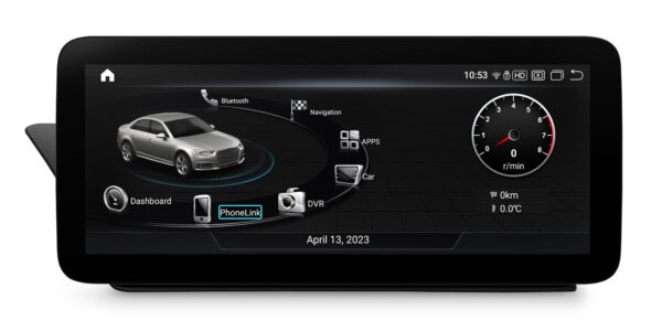 Audi | A4/A5 | Android / iPhone | Qualcomm 662 | Octa Core |8GB RAM & 128GB ROM | QXA22UHPA12A4L
